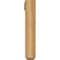 Ekena Millwork Merced Craftsman Rough Sawn Bracket w/ Offset Brace, Western Red Cedar, 6"W x 30"D x 34"H BKT0604X30X34MRC04RWR - alternate 4